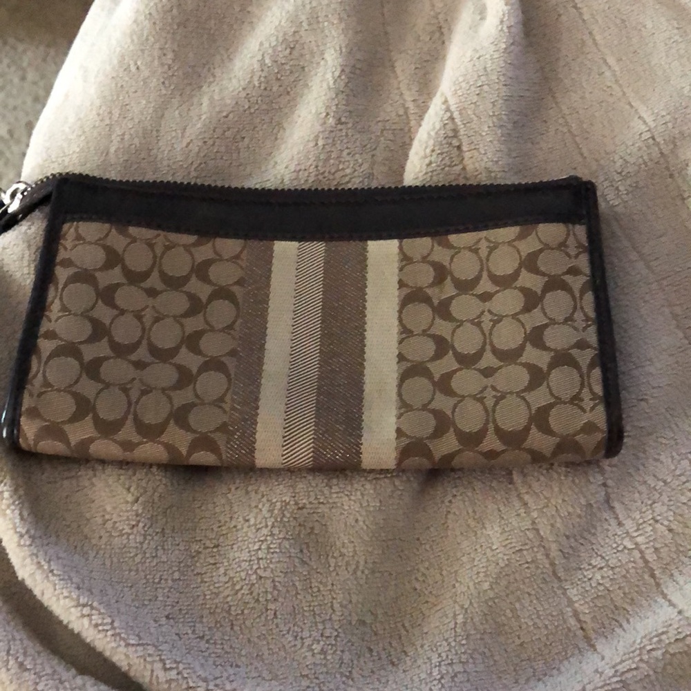 Coach wallet - Picture 2 of 5